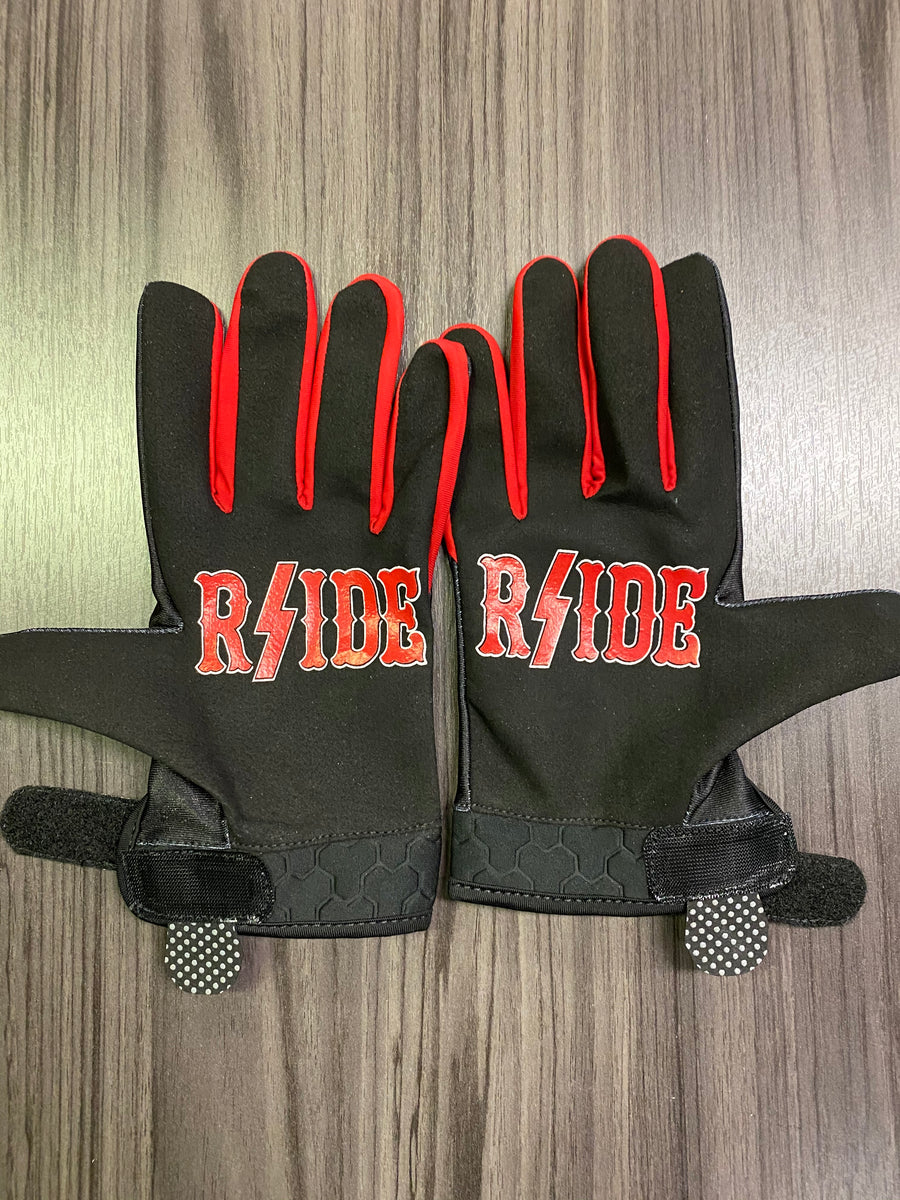 RSIDE WAR gloves