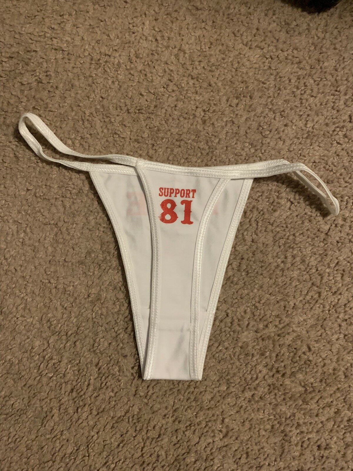 Hell's Angels RSIDE-Support thongs â RSIDE 81 Support Gear