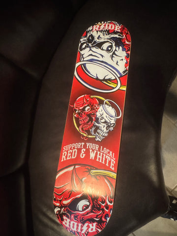 skateboard’s
