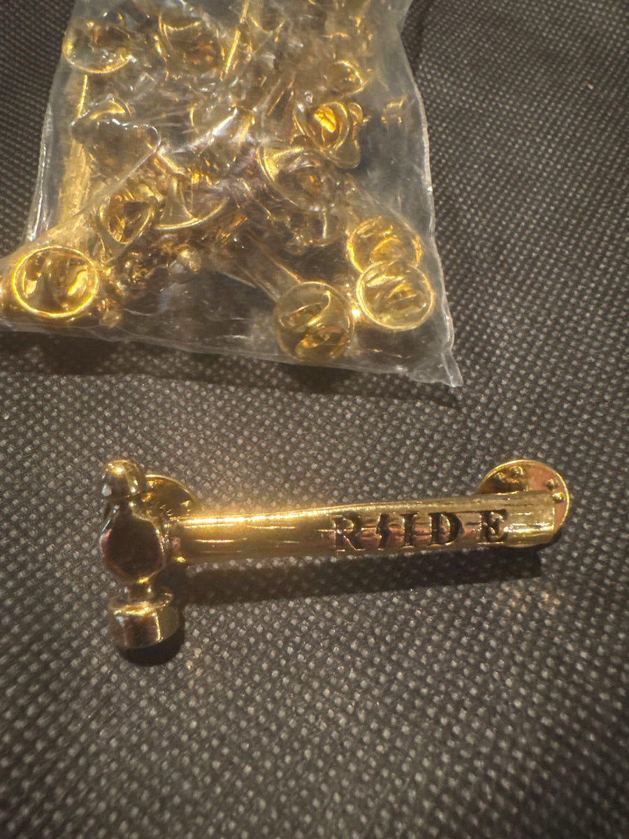 Hammer pins