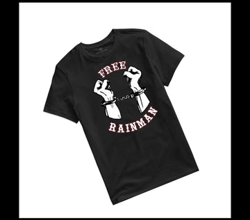 Free RAINMAN Tshirts