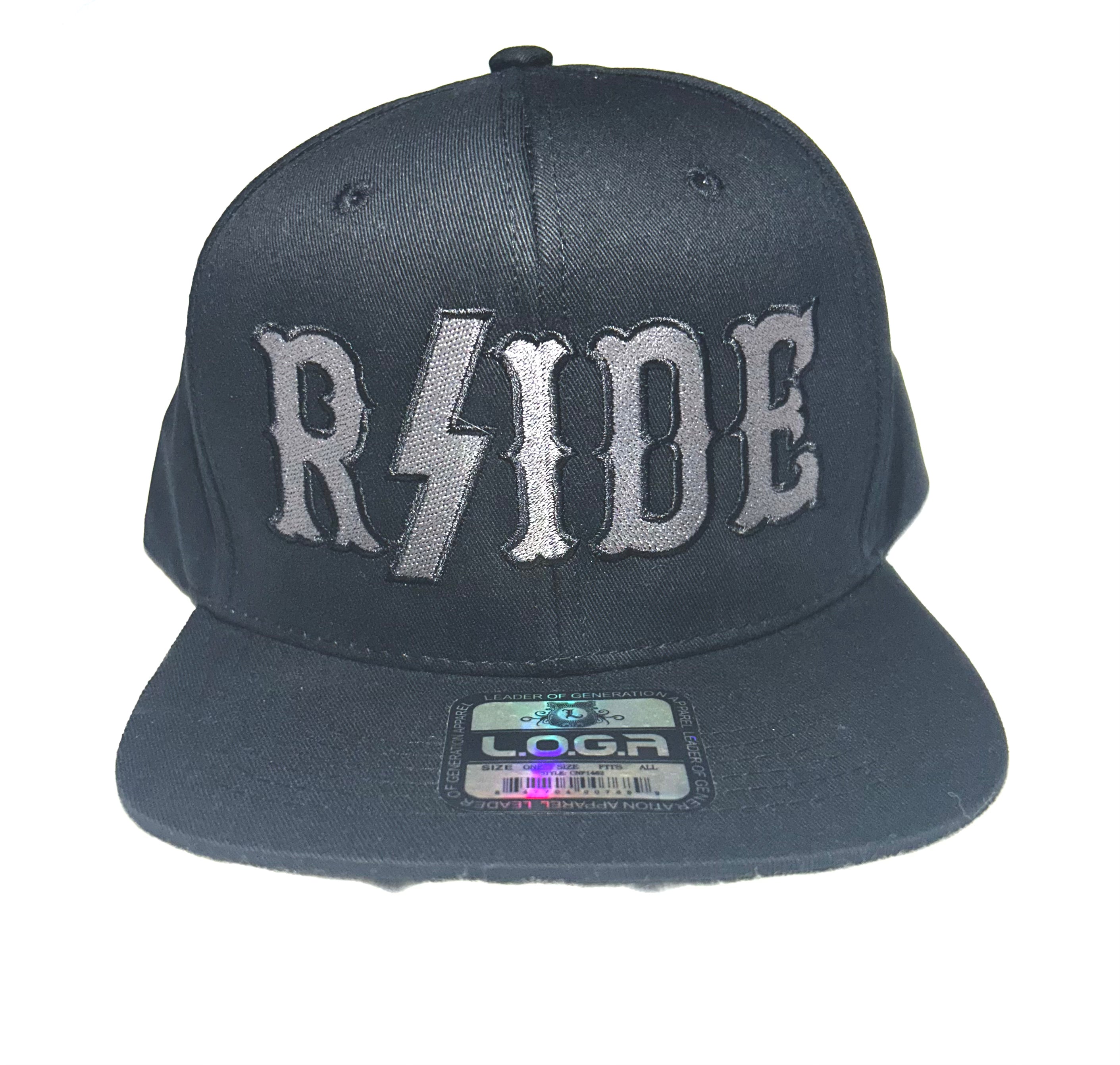 OG RSIDE hat w/ Black trim – RSIDE 81 Support Gear