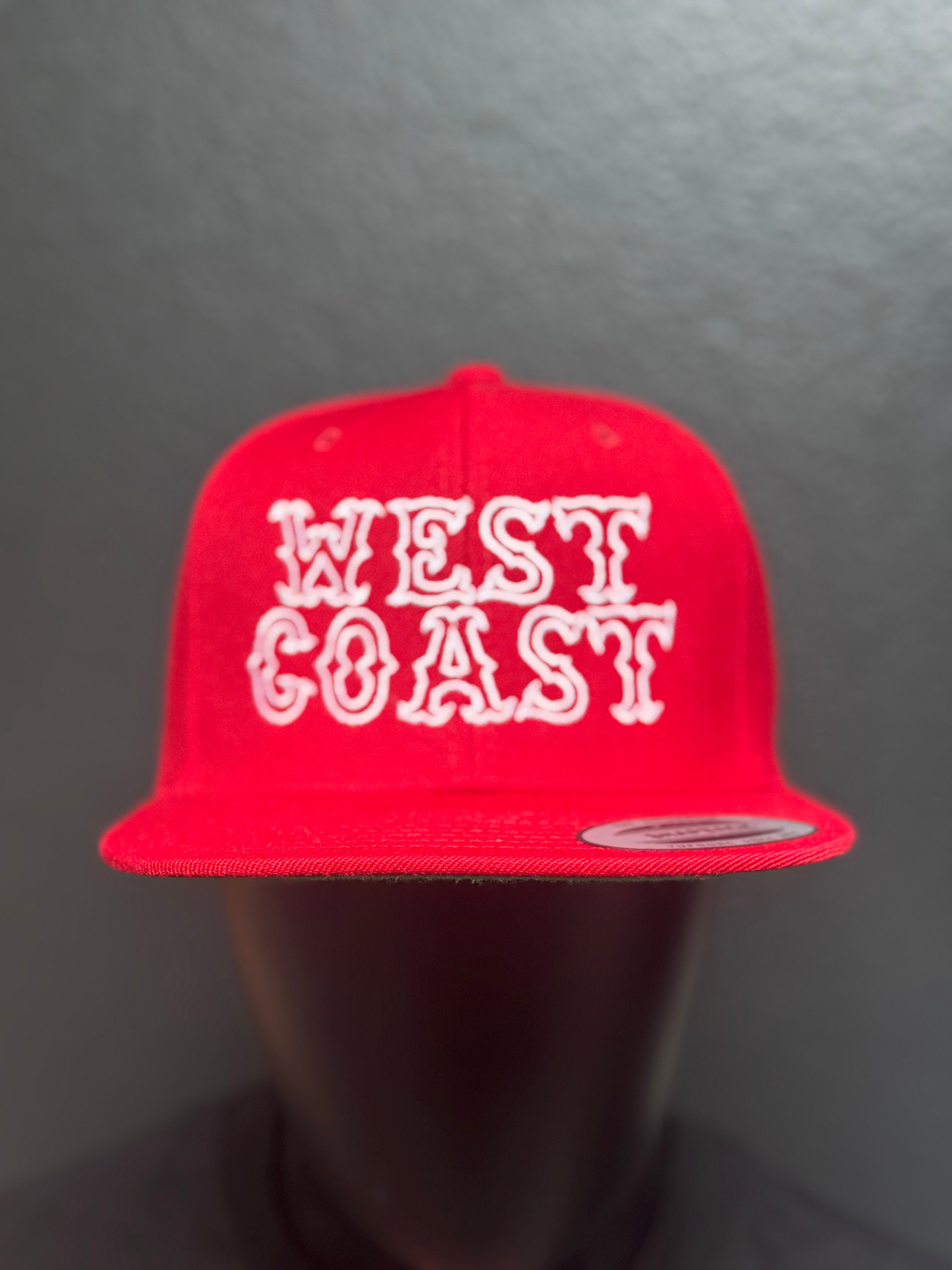 West Coast Snap Back – RSIDE 81 Support Gear