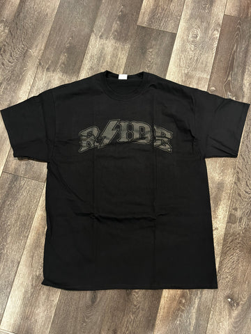 RSIDE Blacked out SUPPORT shirt
