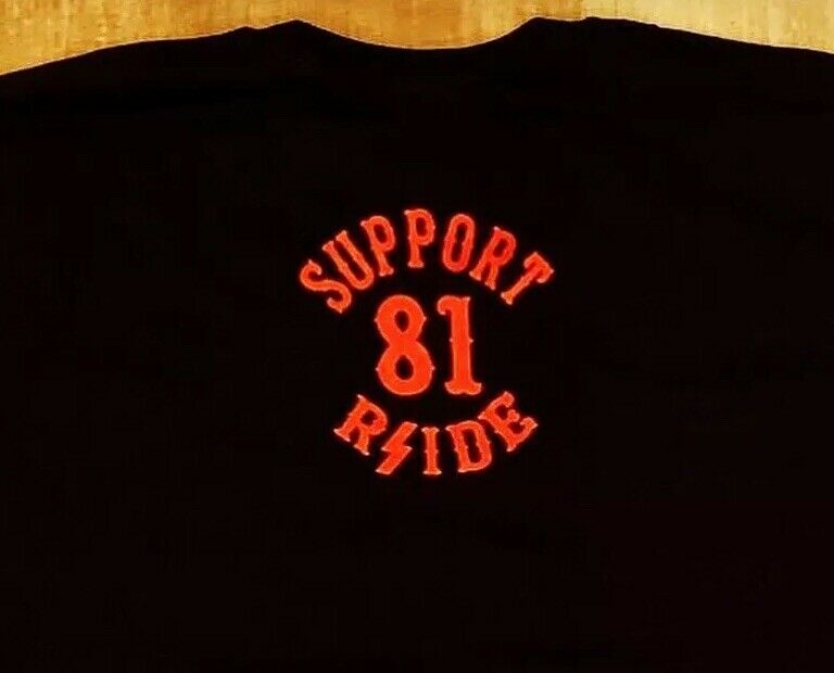 Hells Angels 81 Logo