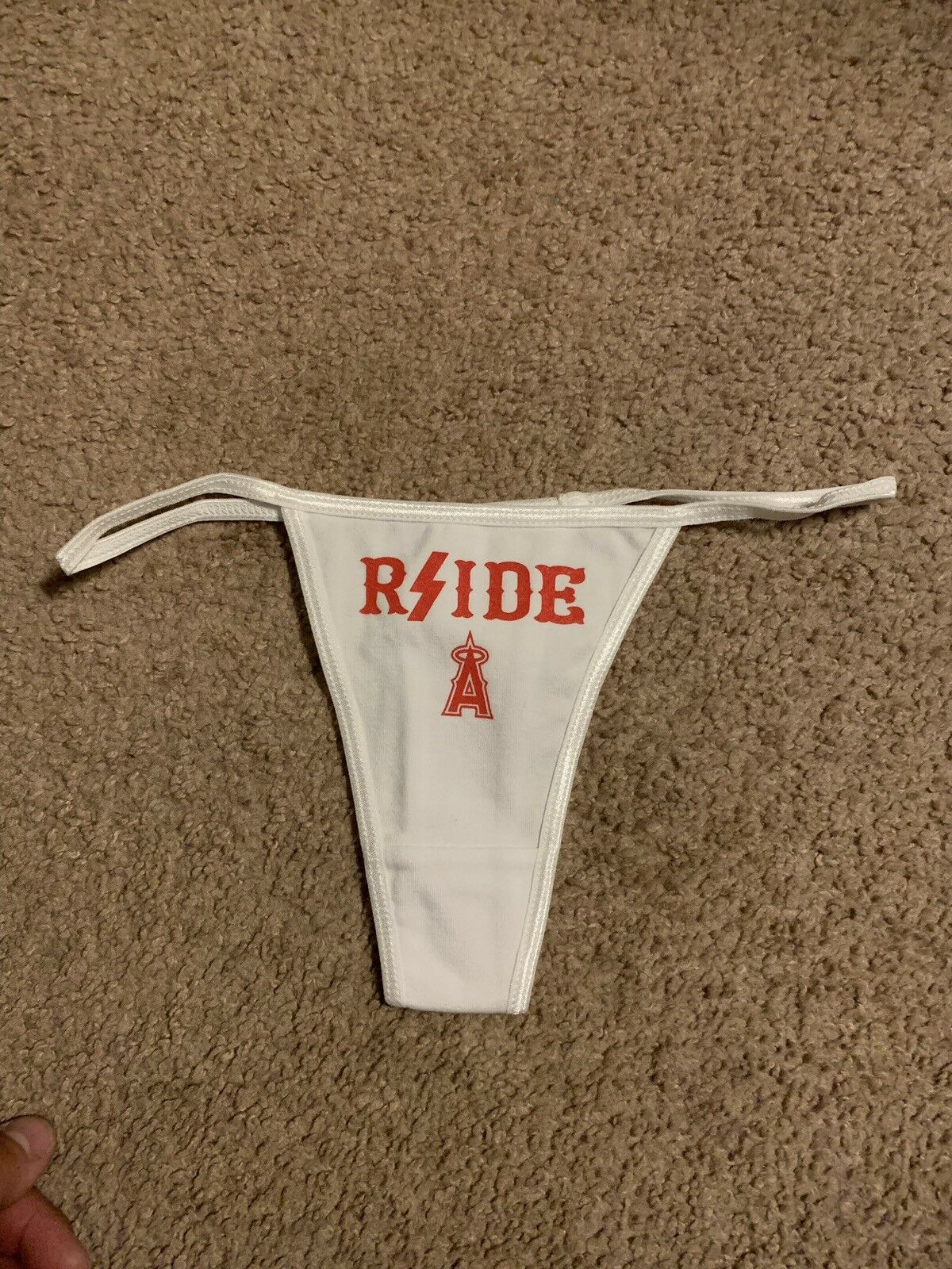 Hell's Angels RSIDE-Support thongs – RSIDE 81 Support Gear