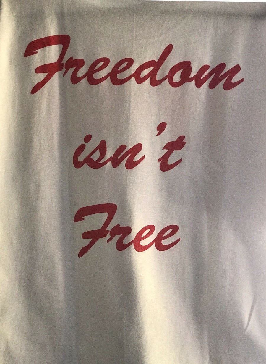 Hell’s Angels -RSIDE- DEFENSE FUND “Freedom Isn’t Free” T-shirt