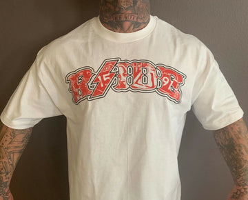 Hell's Angels RSIDE Graffiti T-Shirt