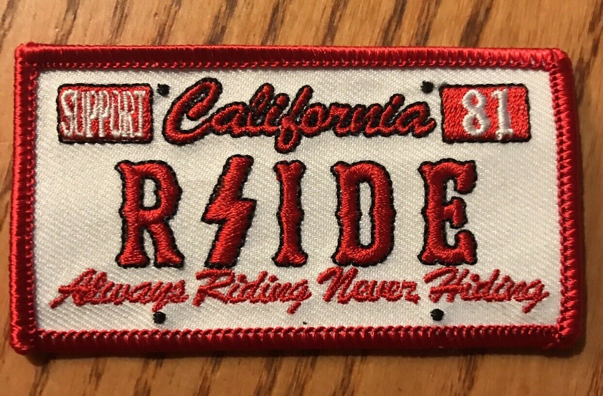 Hells Angels Patches