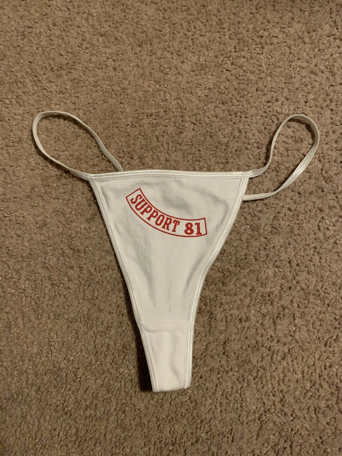 Hell's Angels RSIDE-Support 81 Thong – RSIDE 81 Support Gear