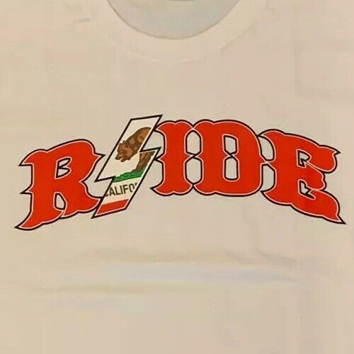 Hells Angels - RSIDE California T-shirt