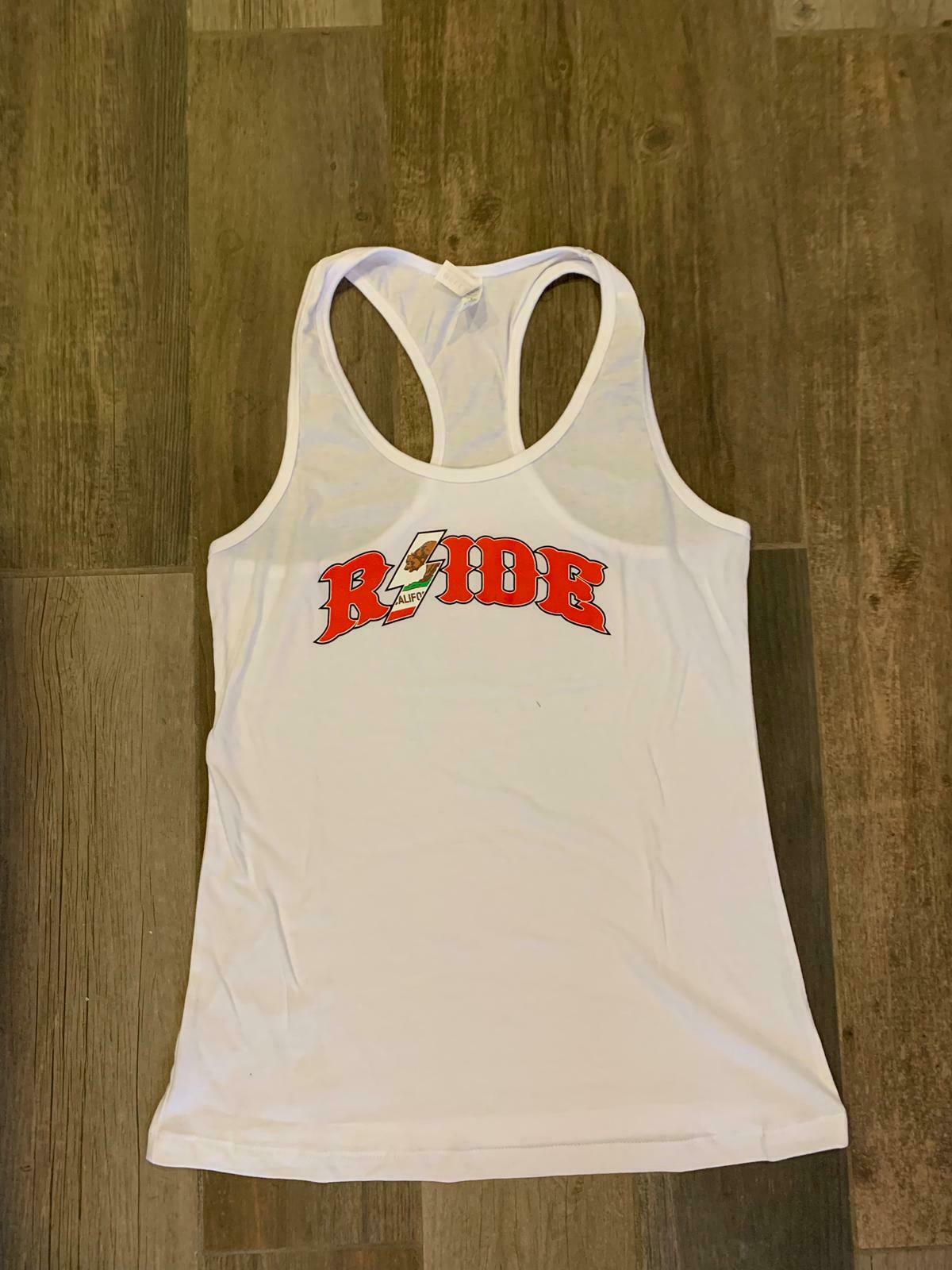 HELL'S ANGELS - RSIDE Women's Cali Tank Top – RSIDE 81 Support Gear