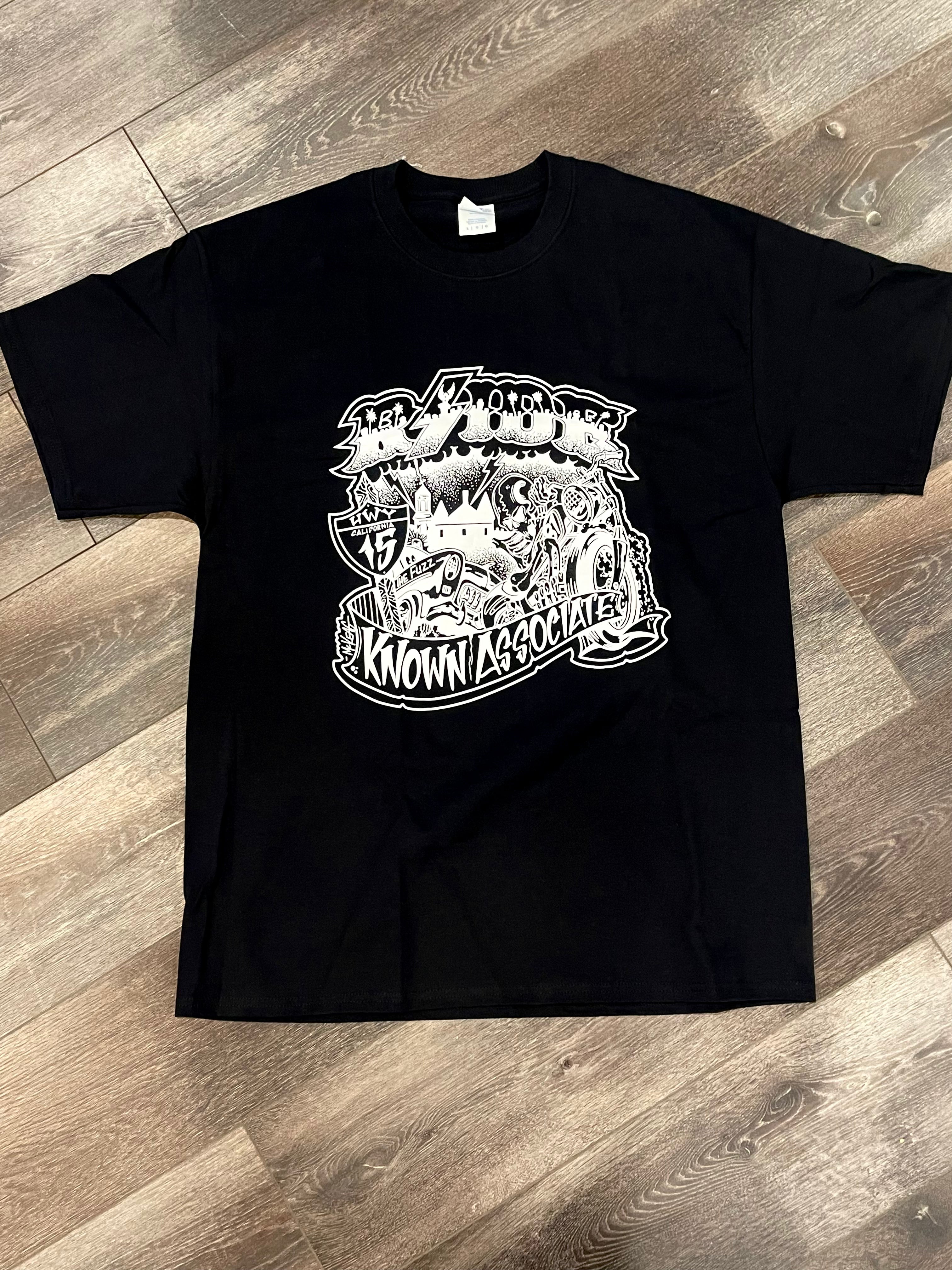 Known Associate 2.0 – RSIDE 81 Support Gear
