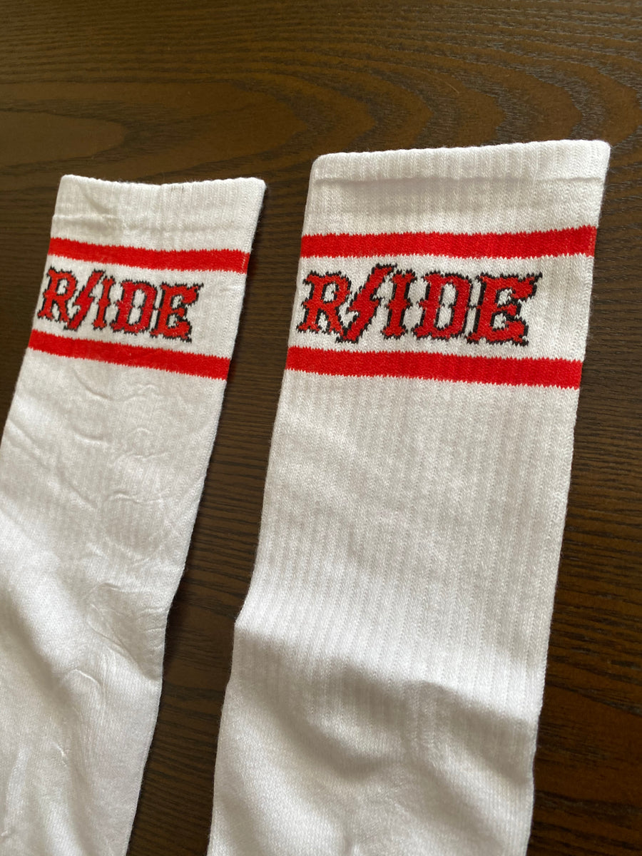 RSIDE over the calf sock
