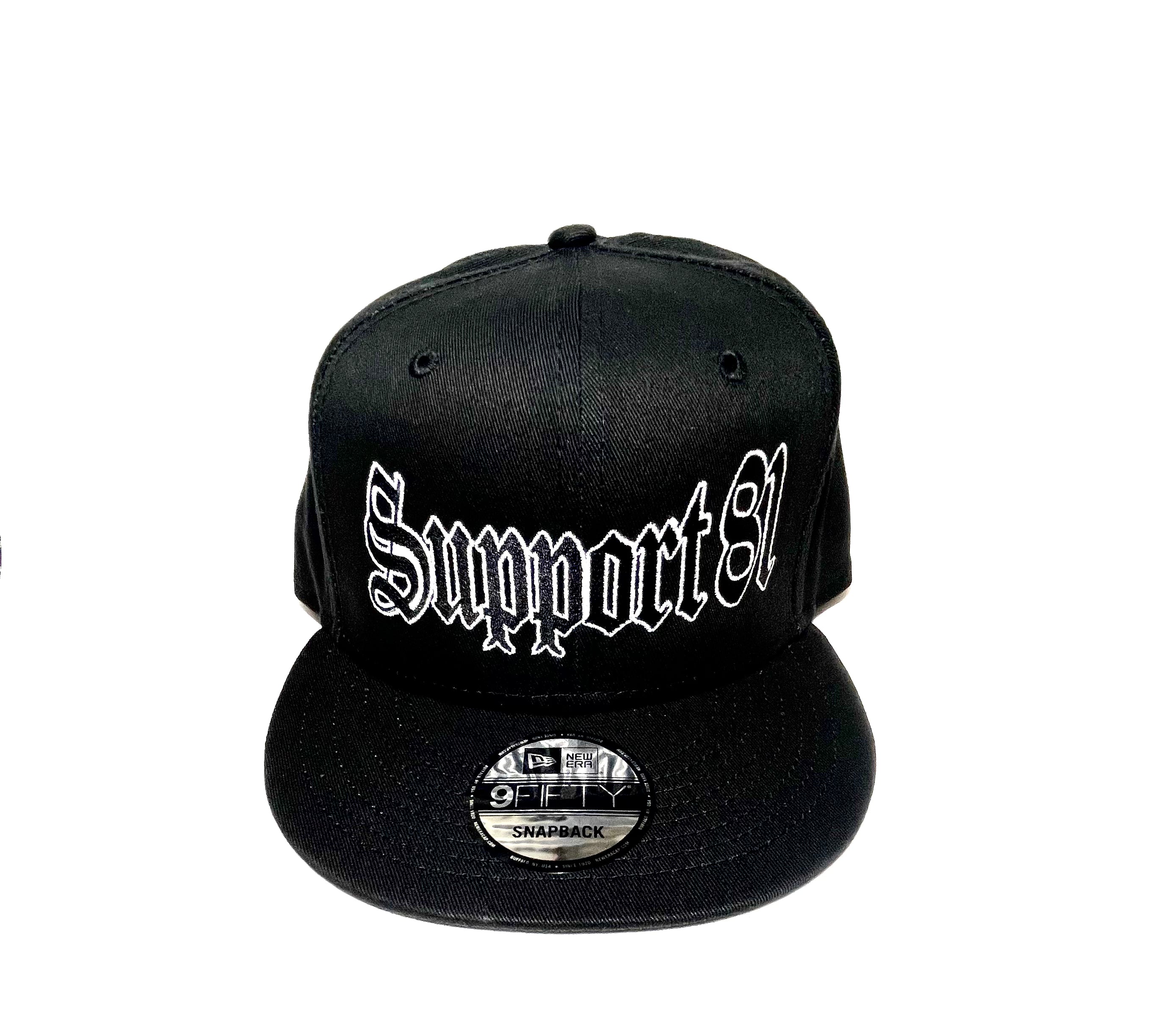 HELLS ANGELS SUPPORT 81 hat – RSIDE 81 Support Gear