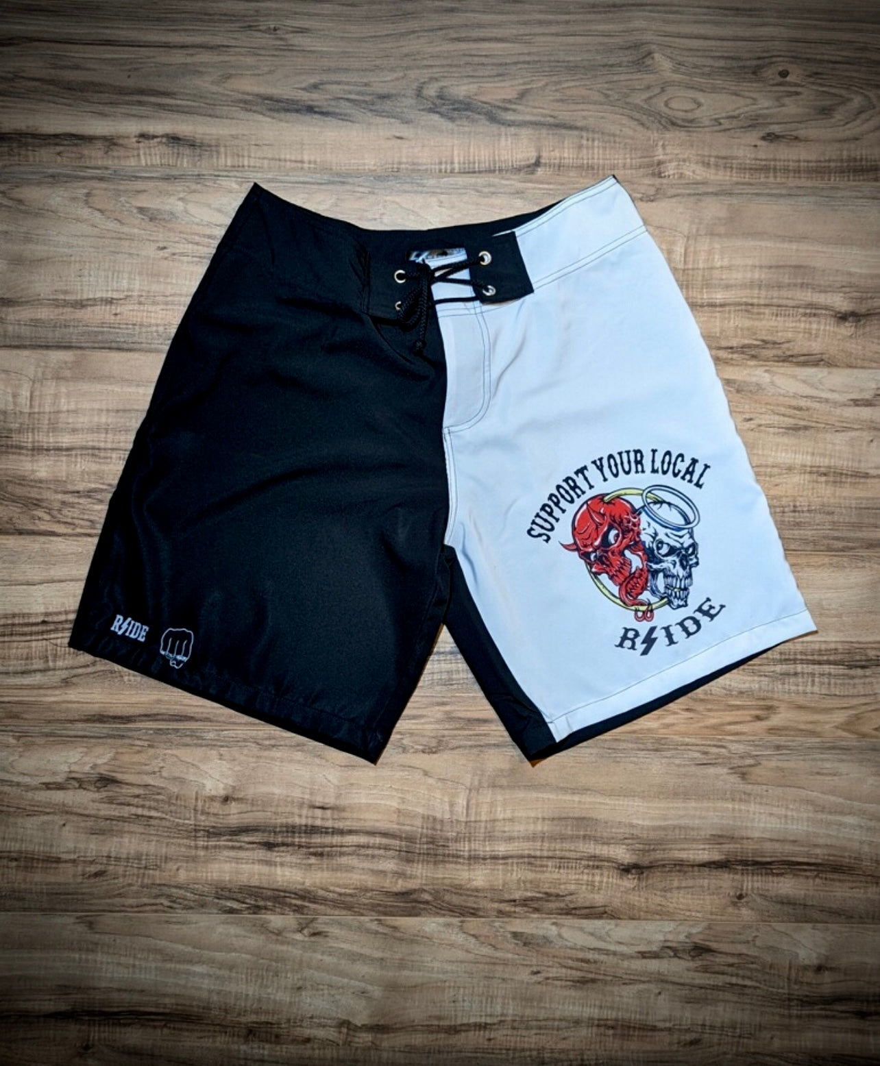 Board shorts – RSIDE 81 Support Gear