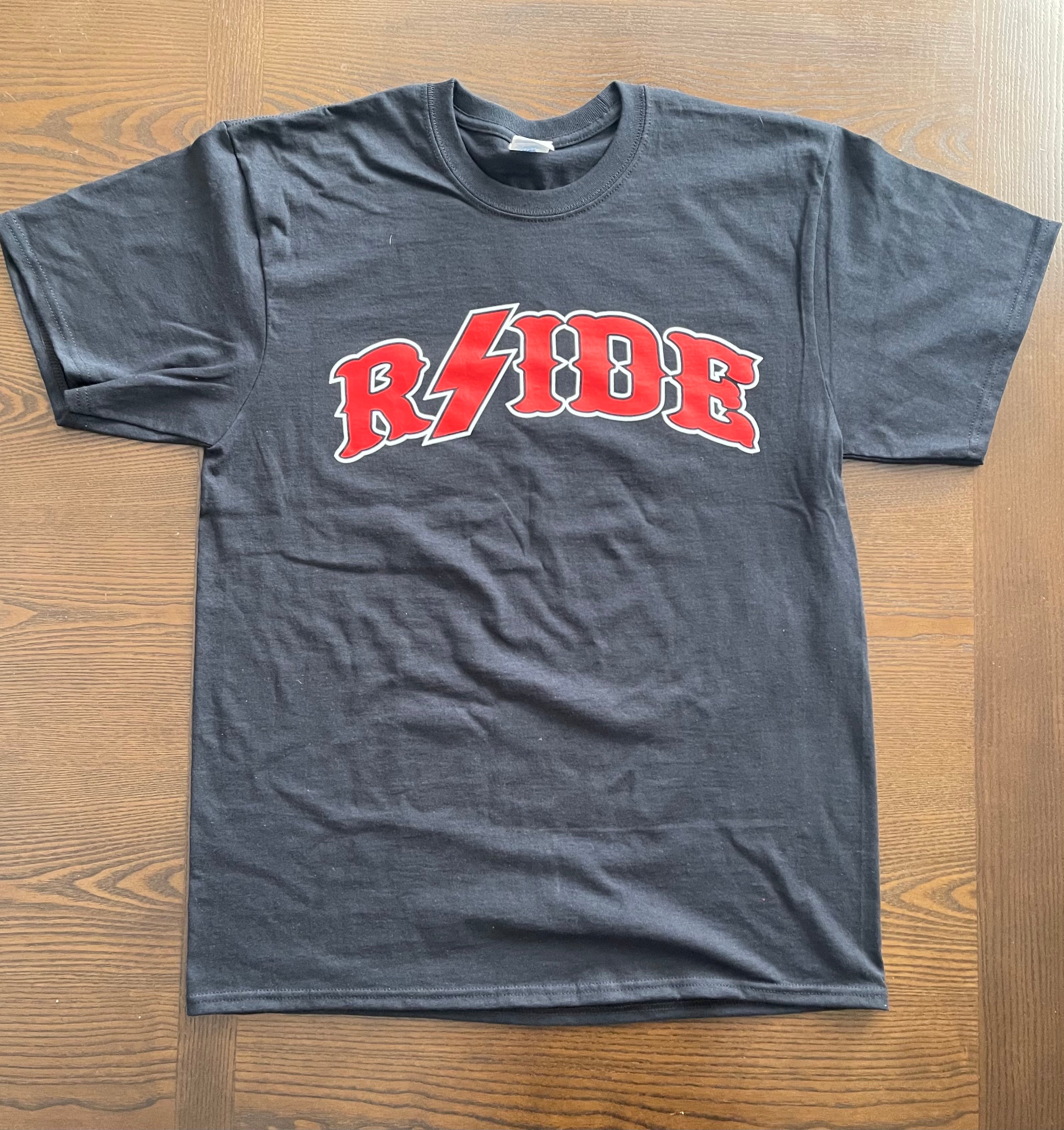 RSIDE “talk shit get hit” shirt – RSIDE 81 Support Gear