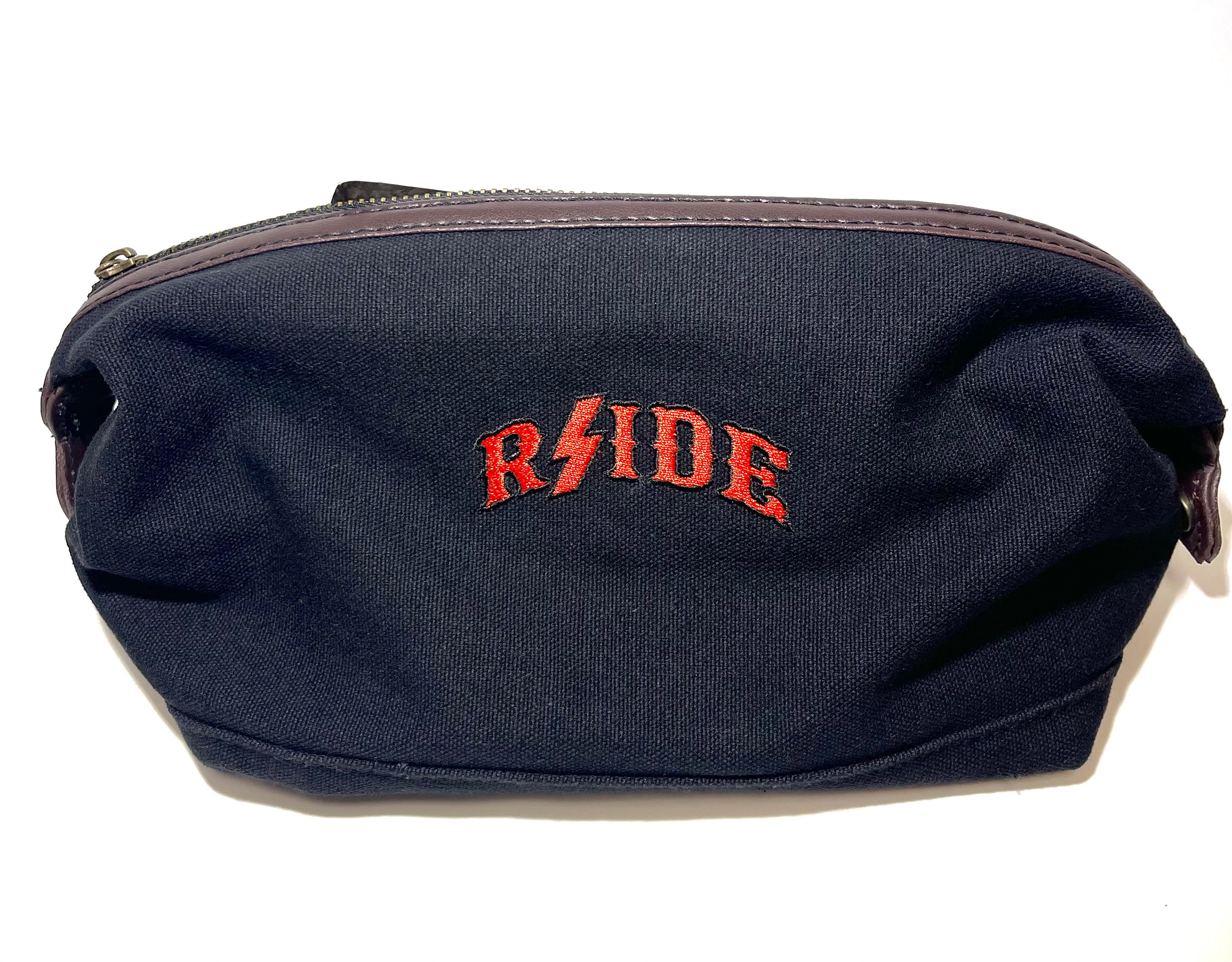 RSIDE canvas & leather travel kit – RSIDE 81 Support Gear